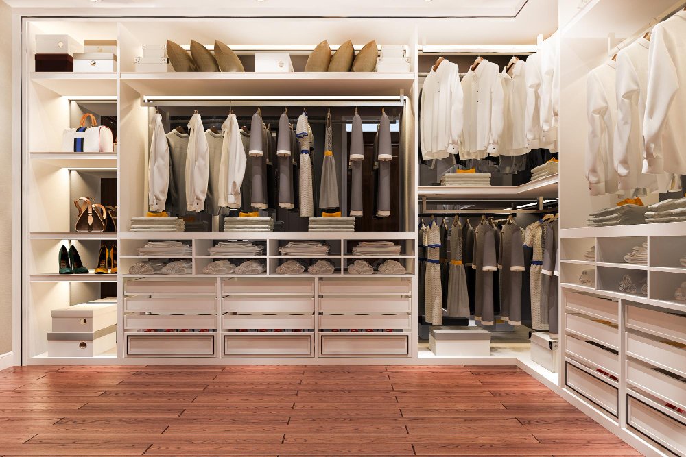 Custom Closets: Designing Luxury Storage for Everyday Living