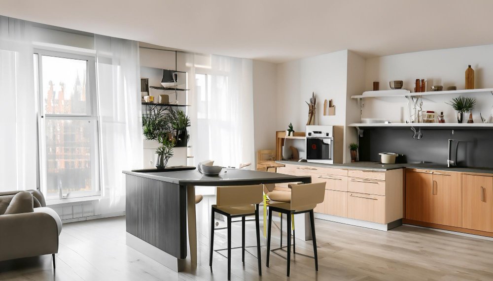 Kitchen Renovation Contractor in Fernan Lake Village ID