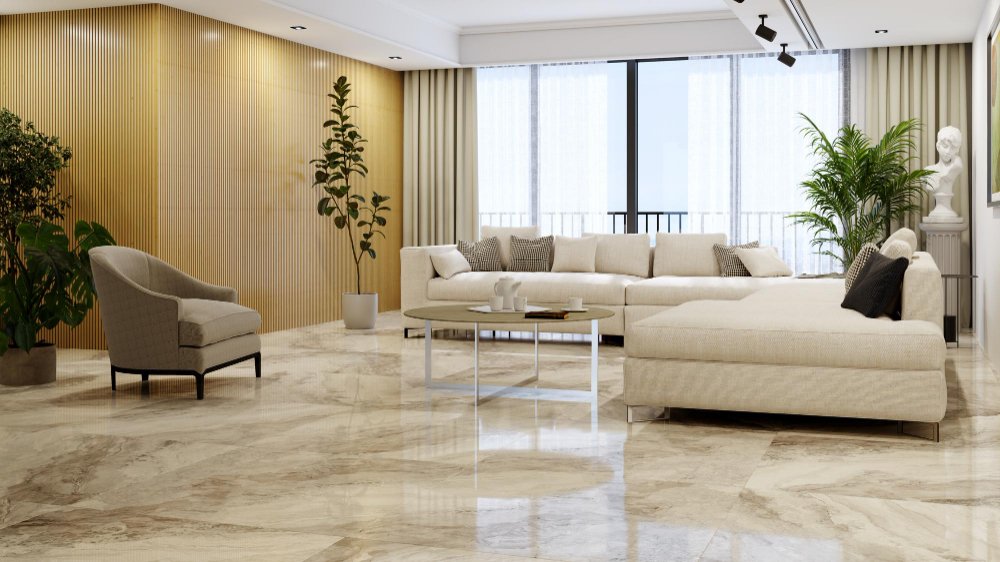 Tile Flooring: Durable Design Choices for Every Room