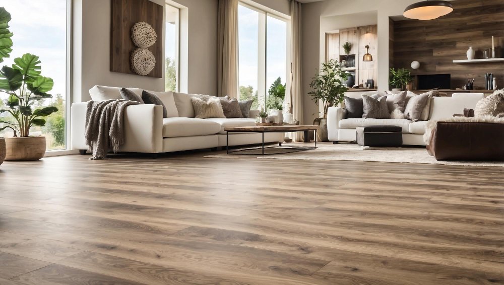 Vinyl Plank Flooring: Affordable Style That Lasts