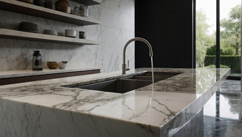 Silestone countertops