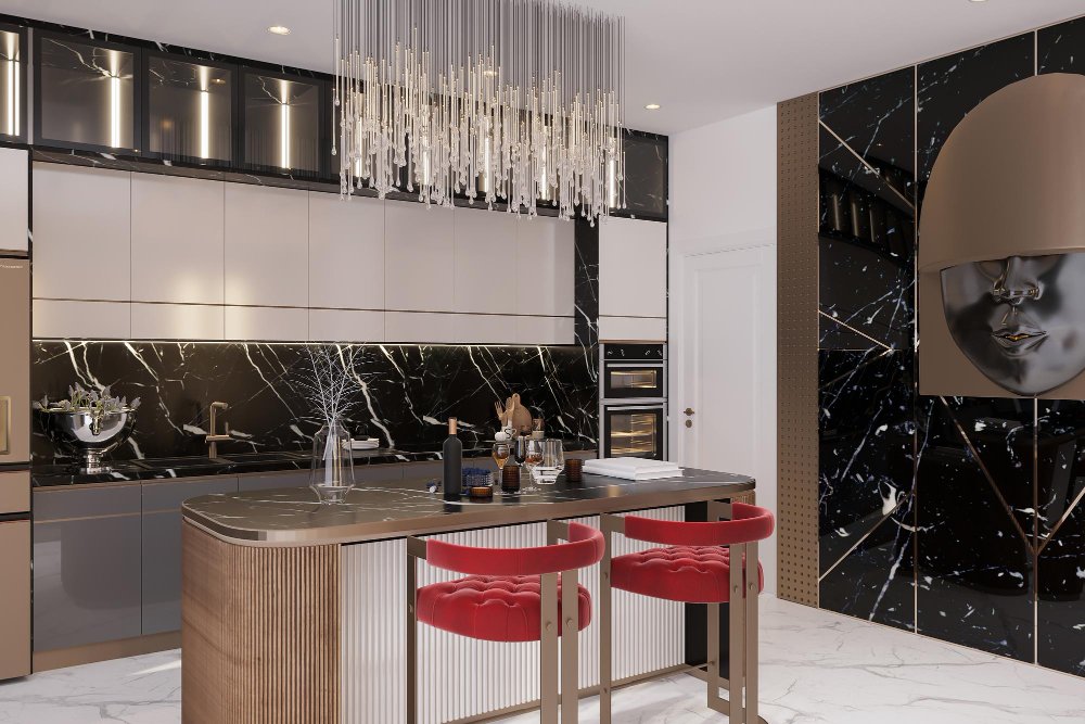 kitchen backsplash